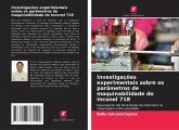 Investigações experimentais sobre os parâmetros de maquinabilidade do Inconel 718 Investigações experimentais sobre os parâmetros de maquinabilidade do Inconel 718