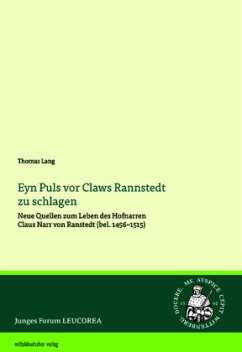 Cover Eyn Puls vor Claws Rannstedt zu schlagen