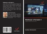Edukacja w Europie 4 Edukacja w Europie 4