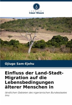 Cover Einfluss der Land-Stadt-Migration auf die Lebensbedingungen älterer Menschen in