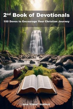Cover 2nd Book of Devotionals