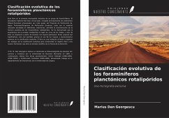 Cover Clasificación evolutiva de los foraminíferos planctónicos rotalipóridos