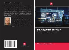 Educação na Europa 4 Cover Educação na Europa 4