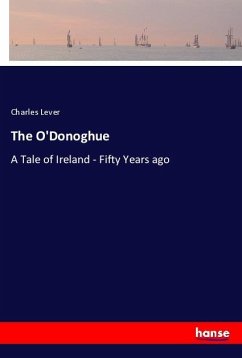 Cover The O'Donoghue