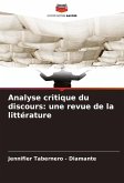 Analyse critique du discours: une revue de la littérature Analyse critique du discours: une revue de la littérature