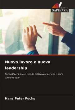 Cover Nuovo lavoro e nuova leadership