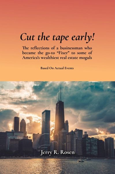 Cut the Tape Early! Cut the Tape Early!