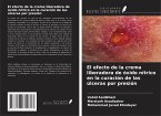 El efecto de la crema liberadora de óxido nítrico en la curación de las úlceras por presión