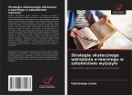 Strategia skutecznego wdra¿ania e-learningu w szkolnictwie wy¿szym