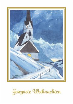 Cover Reinhold Stecher Glückwunschkarte