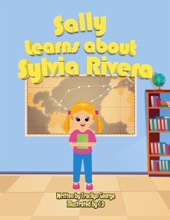 Cover Sally Learns about Sylvia Rivera