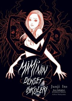 Cover Miminin Dehset Öyküleri