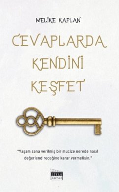Cover Cevaplarda Kendini Kesfet