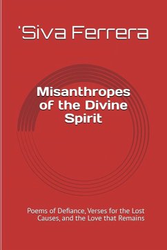 Cover Misanthropes of the Divine Spirit