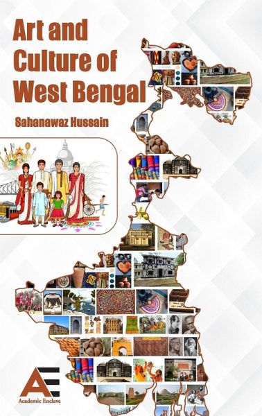 Art and Culture of West Bengal (Coloured Handbook) Art and Culture of West Bengal (Coloured Handbook)