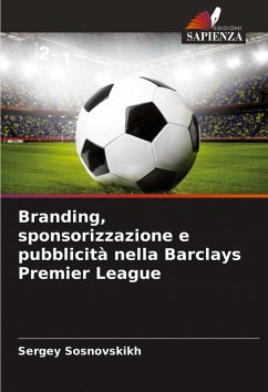 Cover Branding, sponsorizzazione e pubblicità nella Barclays Premier League