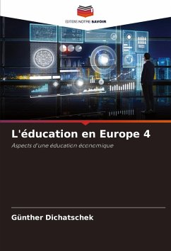 L'éducation en Europe 4 Cover L'éducation en Europe 4