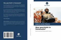 Cover Was geschieht in Venezuela?