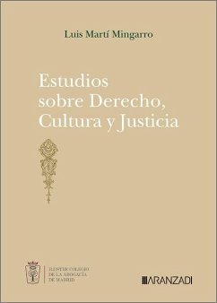 Cover Estudios sobre Derecho, Cultura y Justicia