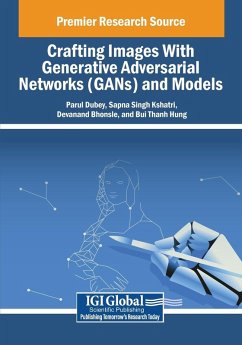 Cover Crafting Images With Generative Adversarial Networks (GANs) and Models