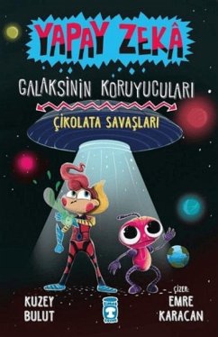 Yapay Zeka Galaksinin Koruyuculari 2 - Bulut, Kuzey