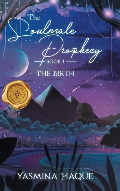Cover The Soulmate Prophecy