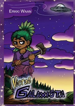 Cover Vieras Galaxista