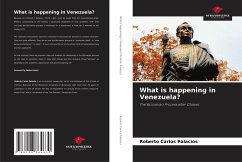 Cover What is happening in Venezuela?