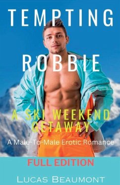 Cover Tempting Robbie