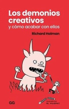 Cover Los demonios creativos y cómo acabar con ellos