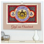 Gruß aus Osnabrück (hochwertiger Premium Wandkalender 2026 DIN A2 quer), Kunstdruck in Hochglanz Gruß aus Osnabrück (hochwertiger Premium Wandkalender 2026 DIN A2 quer), Kunstdruck in Hochglanz