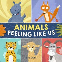 Cover Animals Feeling Like Us