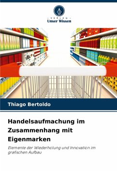 Cover Handelsaufmachung im Zusammenhang mit Eigenmarken