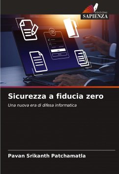 Sicurezza a fiducia zero - Patchamatla, Pavan Srikanth