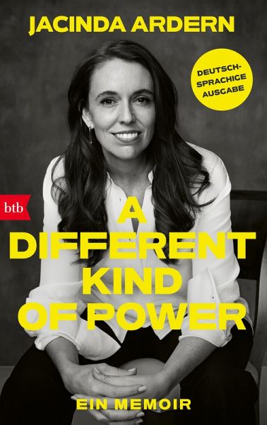 A Different Kind of Power A Different Kind of Power
