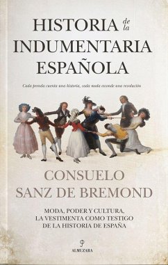Cover Historia de la Indumentaria Espanola