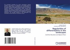 Cover Regularities of differentiation in the landscapes
