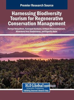 Cover Harnessing Biodiversity Tourism for Regenerative Conservation Management