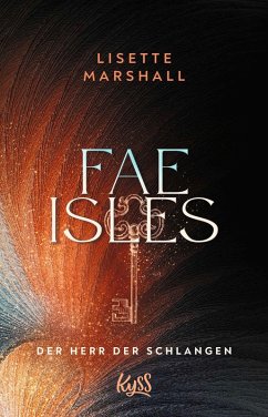 Cover Der Herr der Schlangen / Fae Isles Bd.2
