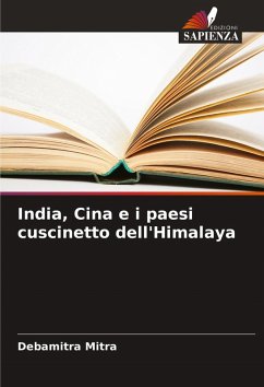 Cover India, Cina e i paesi cuscinetto dell'Himalaya