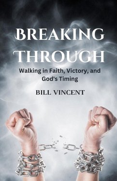 Cover Breaking Through