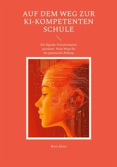 Cover Auf dem Weg zur KI-kompetenten Schule