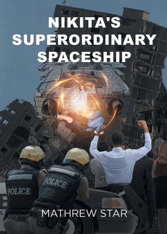 Cover Nikita's Superordinary Spaceship
