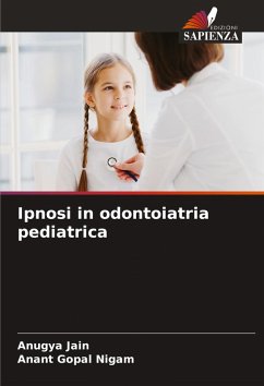 Cover Ipnosi in odontoiatria pediatrica