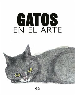 Cover Gatos en el arte
