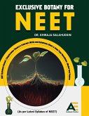 Exclusive Botany for NEET (As per Latest Syllabus of NEET) Exclusive Botany for NEET (As per Latest Syllabus of NEET)
