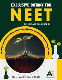 Exclusive Botany for NEET (As per Latest Syllabus of NEET) - Salahuddin, Khwaja