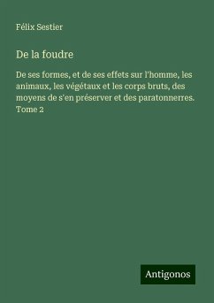 De la foudre - Sestier, Félix