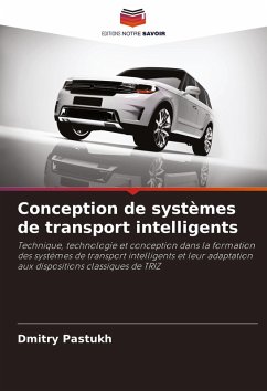 Cover Conception de systèmes de transport intelligents