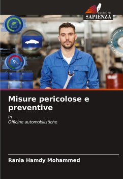 Misure pericolose e preventive - Hamdy Mohammed, Rania